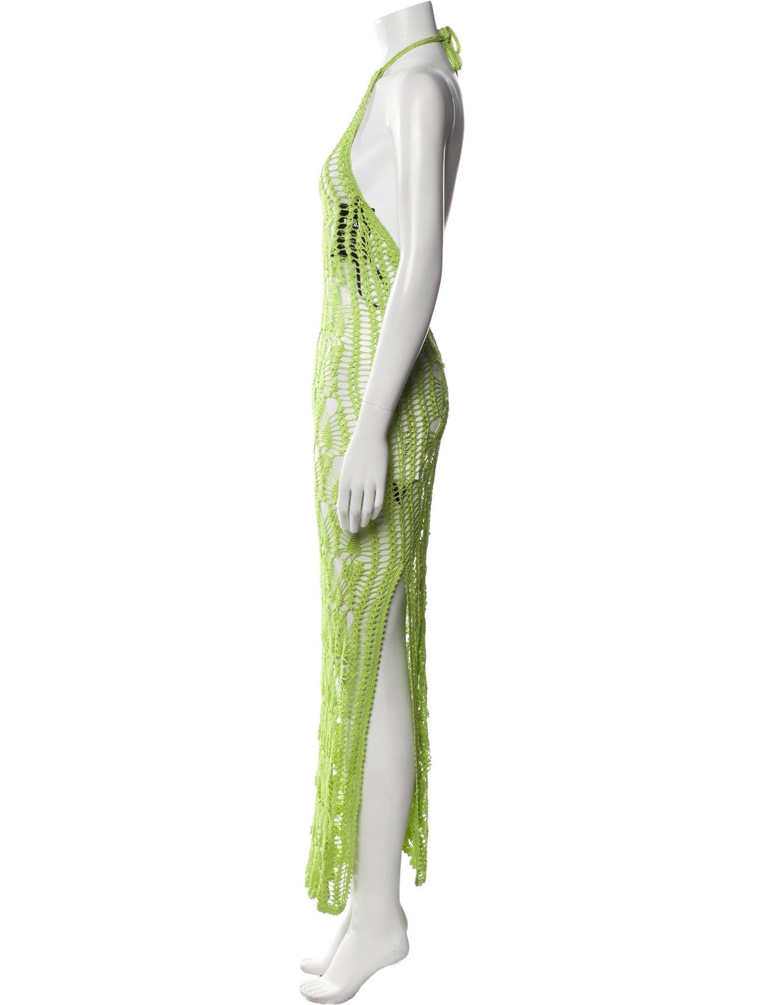 SER.O.YA Printed Long Dress w/ Tags