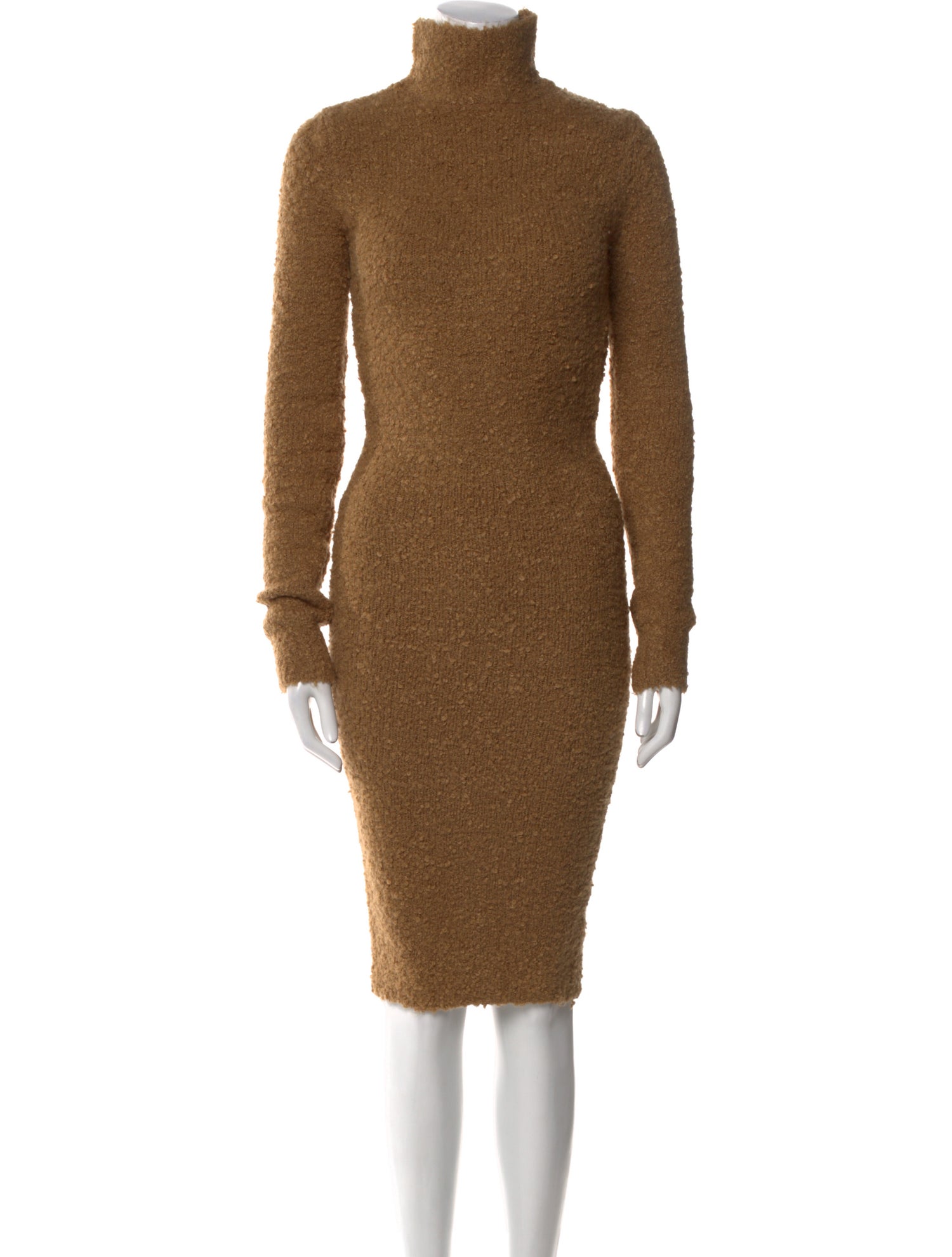 SER.O.YA Wool Turtleneck Sweater