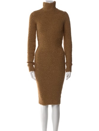 SER.O.YA Wool Turtleneck Sweater