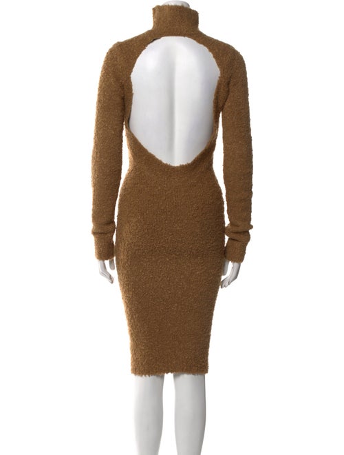 SER.O.YA Wool Turtleneck Sweater