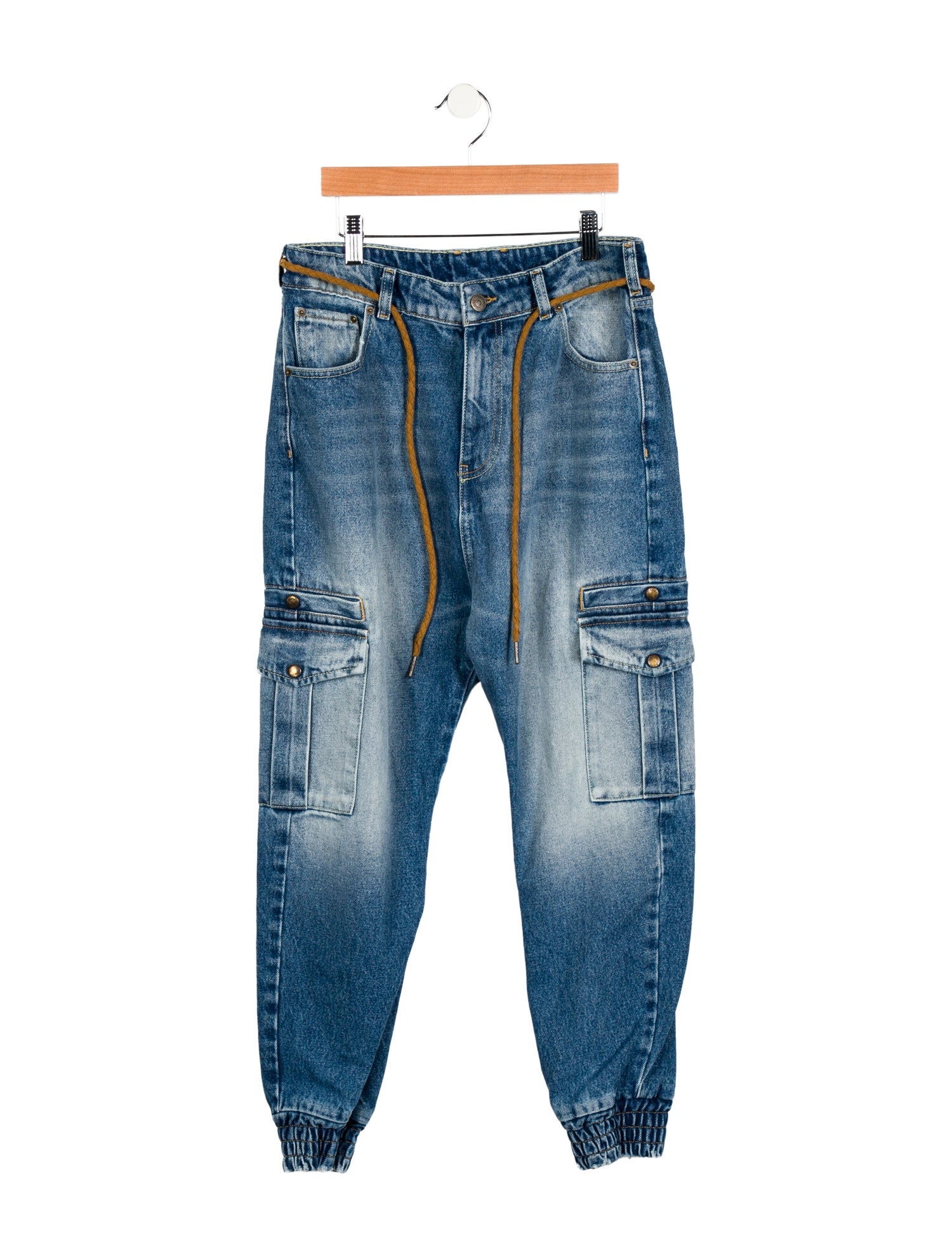SER.O.YA High-Rise Skinny Leg Jeans