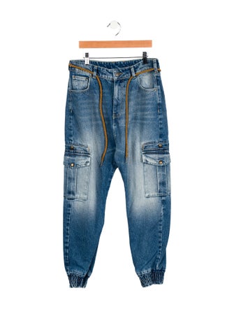 SER.O.YA High-Rise Skinny Leg Jeans