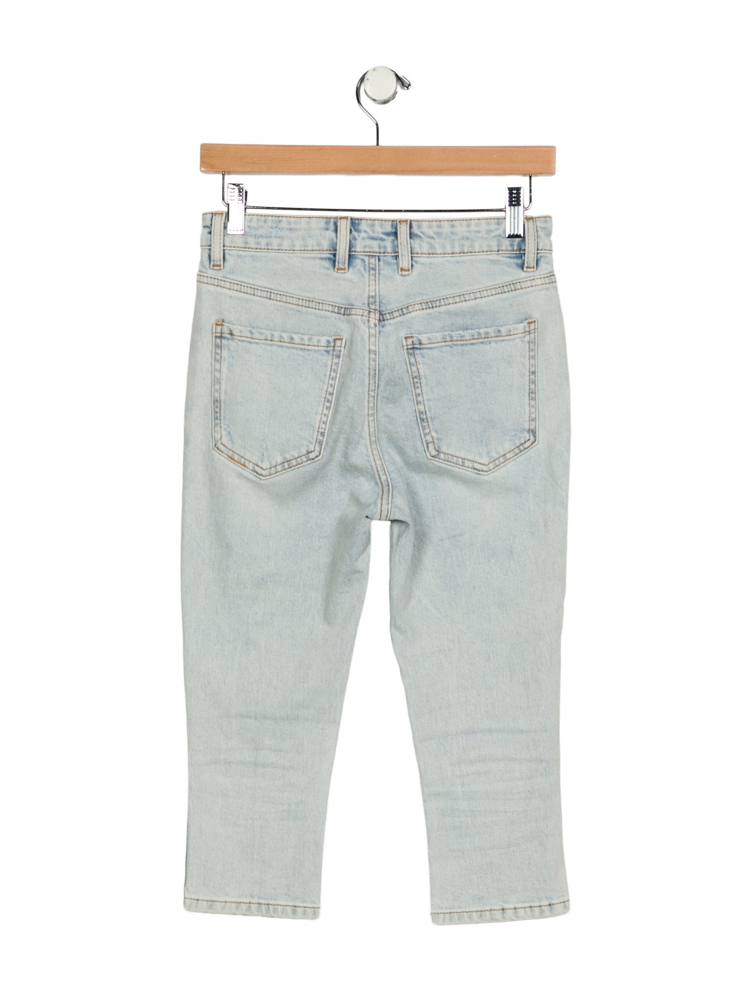 SER.O.YA High-Rise Skinny Leg Jeans