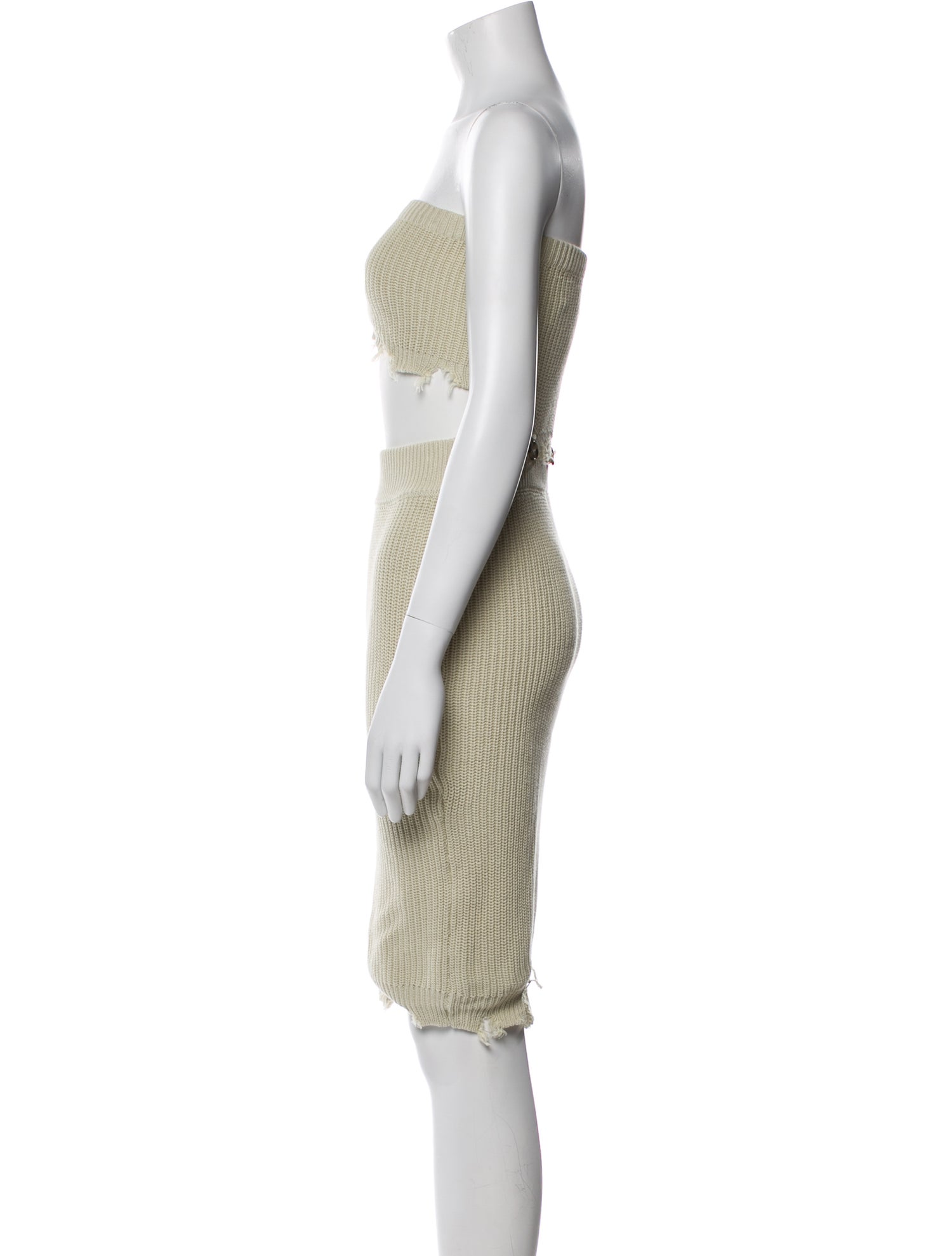 SER.O.YA Striped Mini Dress w/ Tags