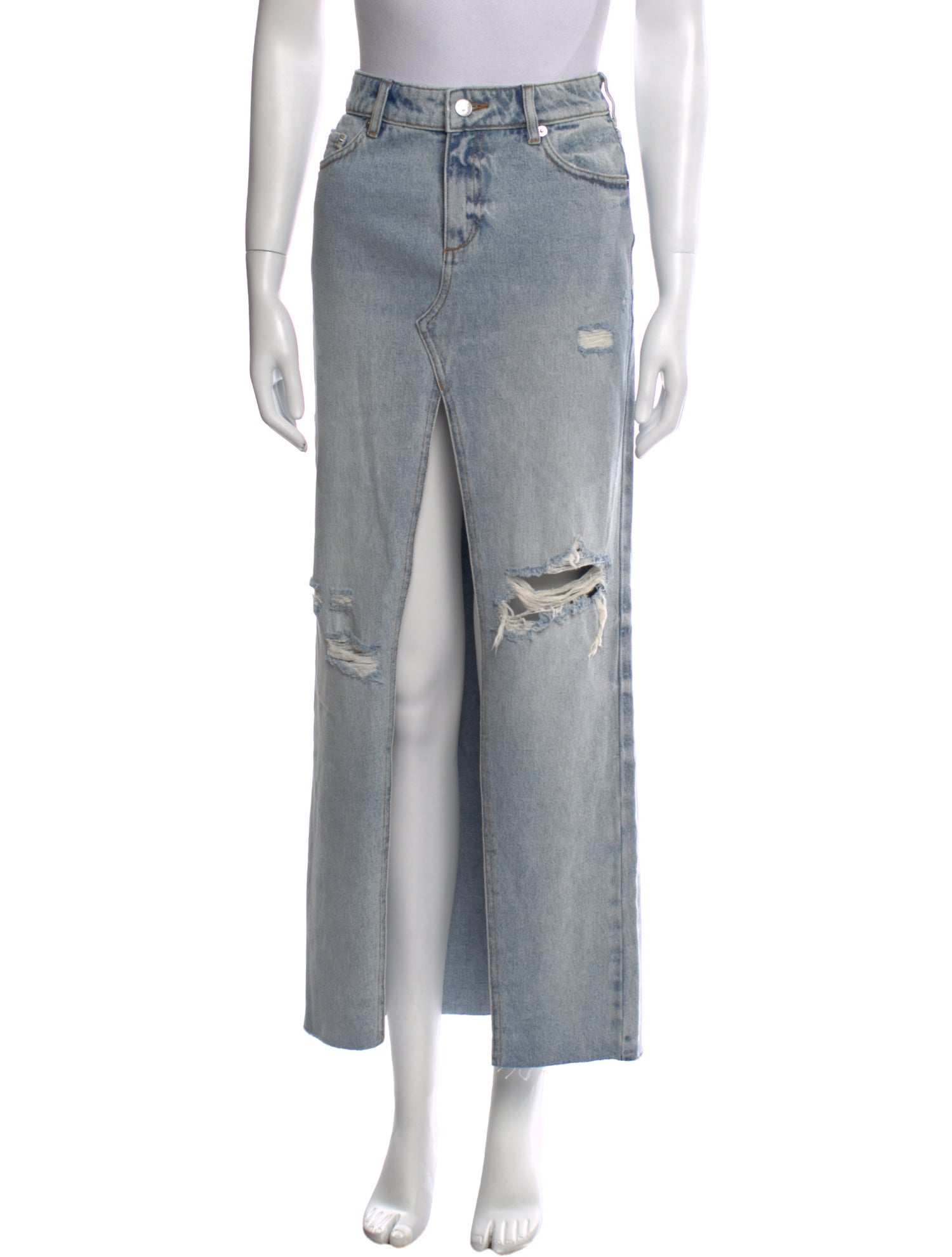 SER.O.YA Midi Length Skirt