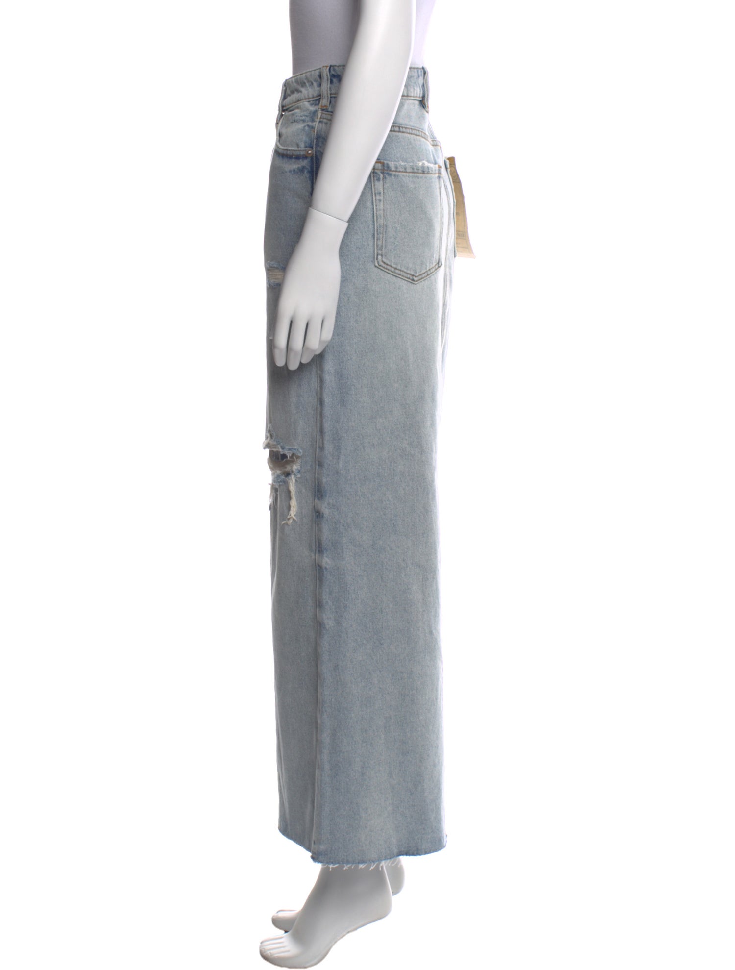 SER.O.YA Midi Length Skirt