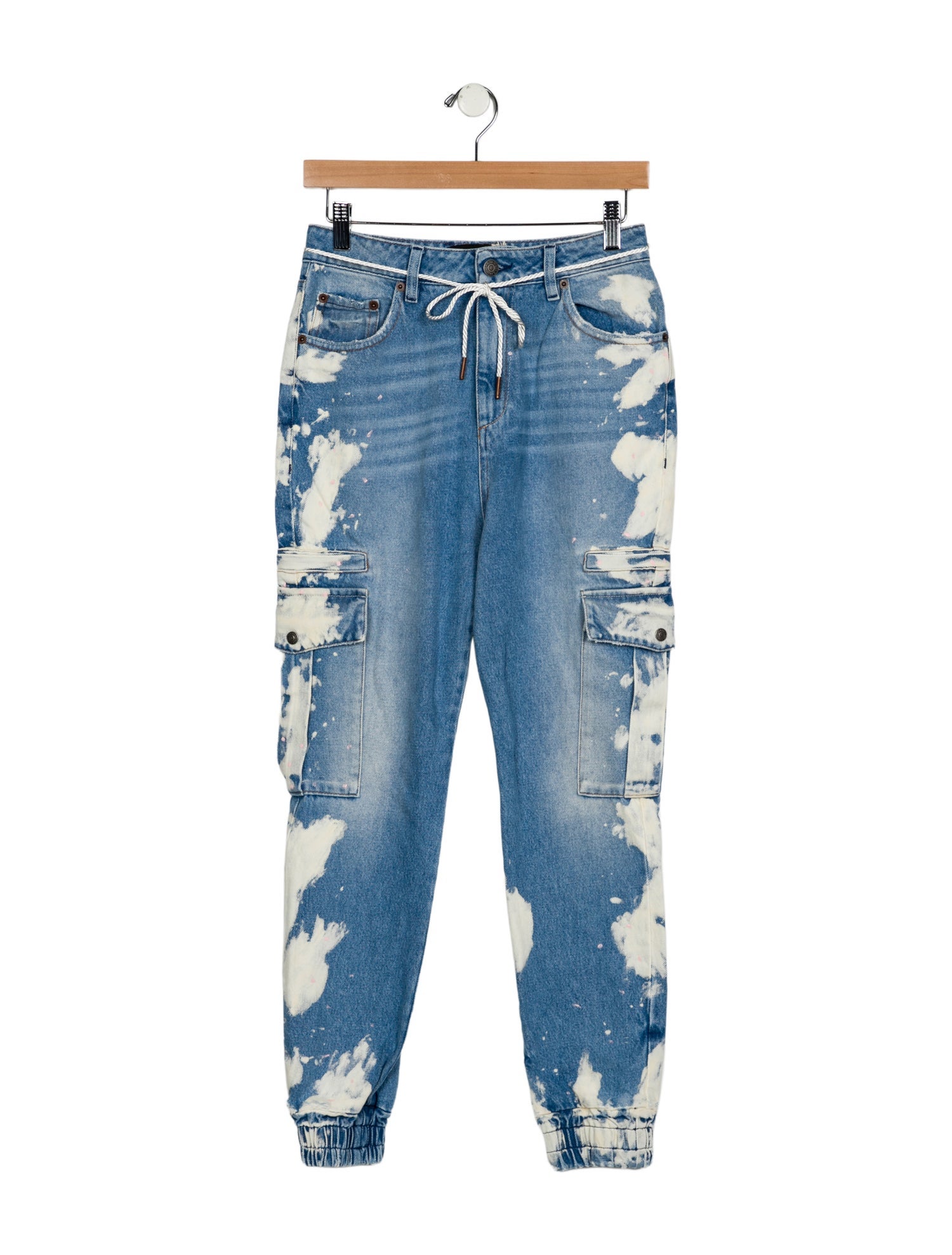 SER.O.YA High-Rise Skinny Leg Jeans