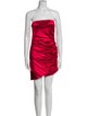 SER.O.YA Strapless Mini Dress