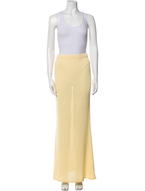 SER.O.YA Linen Skirt Set