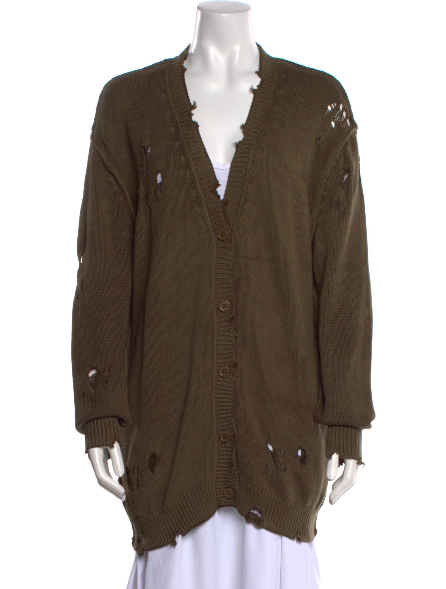 SER.O.YA V-Neck Sweater