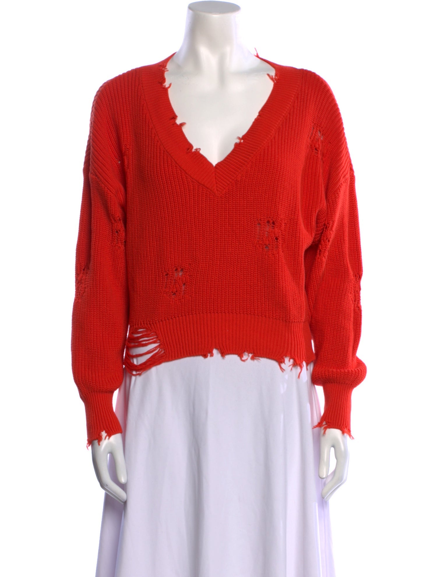 SER.O.YA V-Neck Sweater