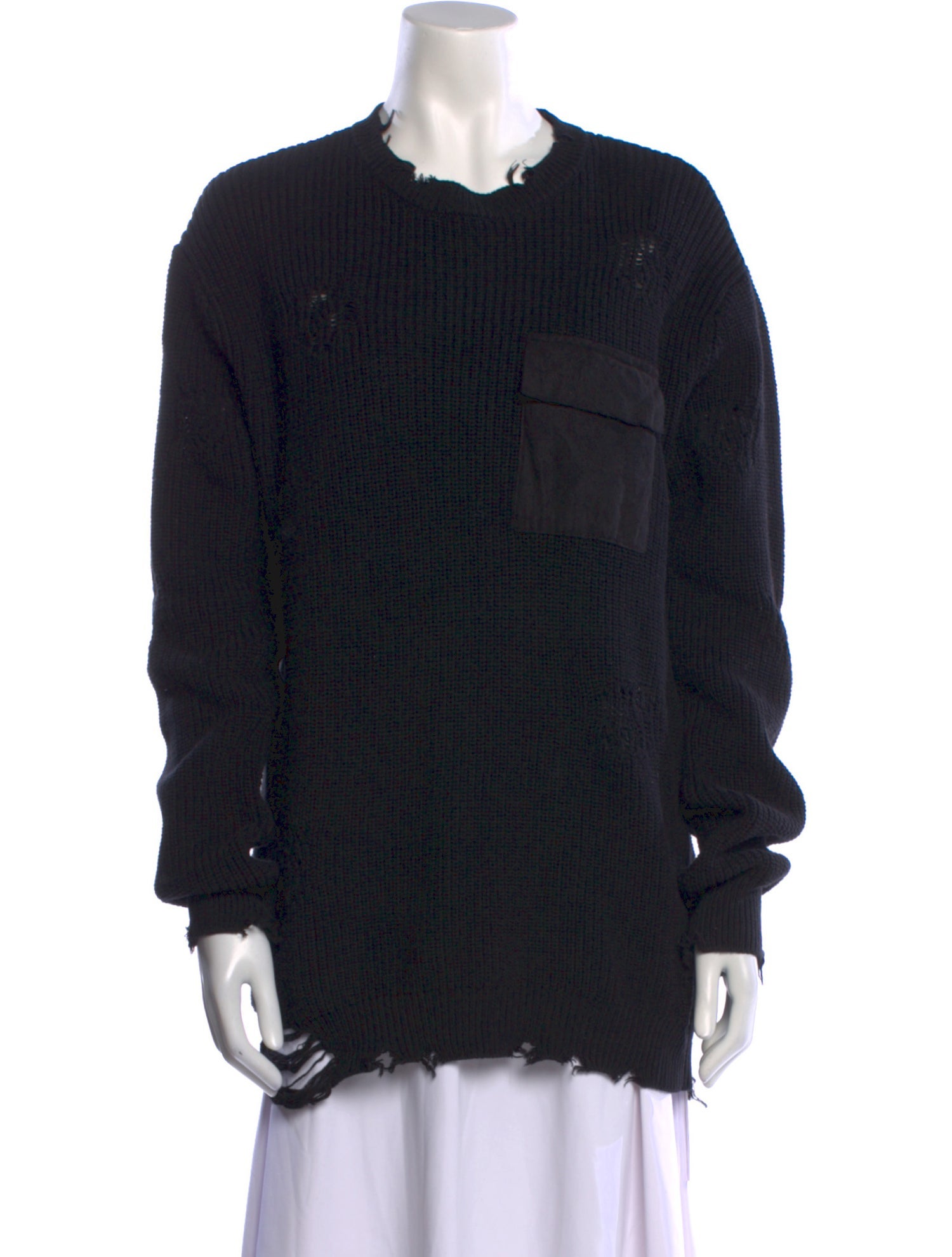 SER.O.YA Crew Neck Sweater