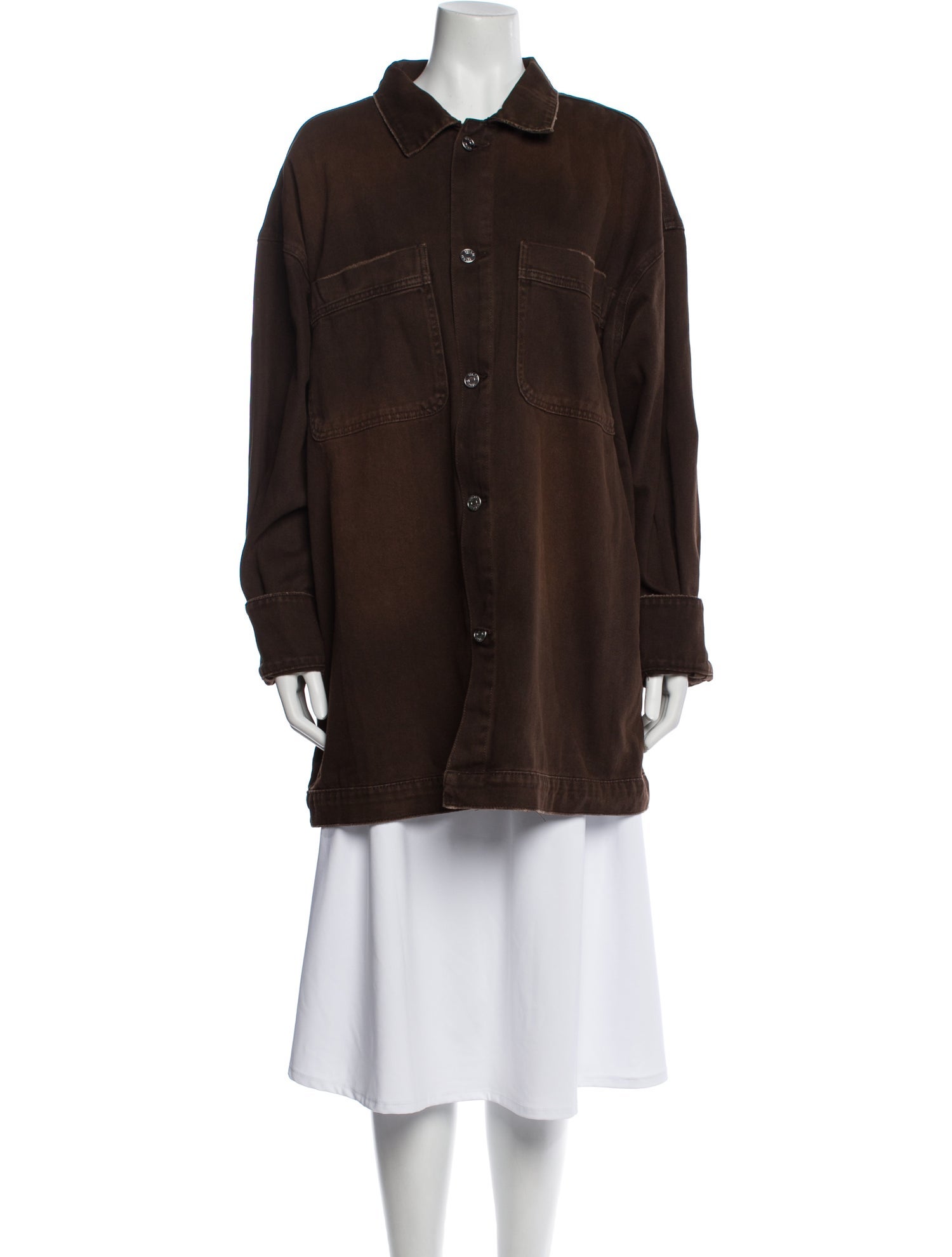 SER.O.YA Utility Jacket