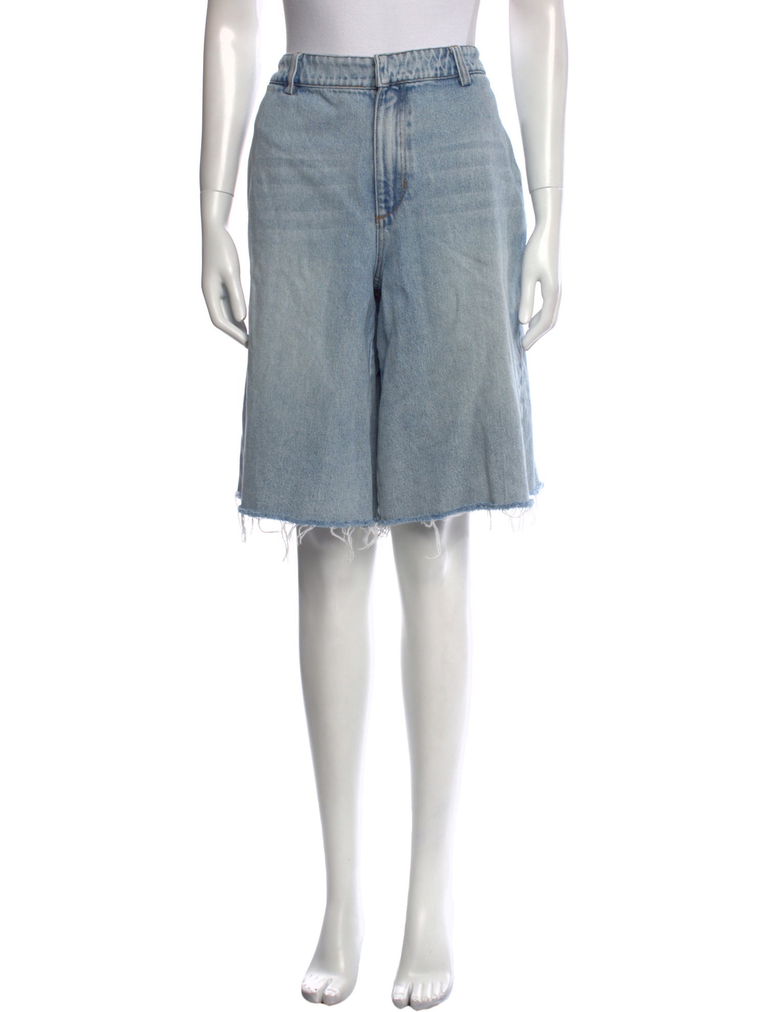 SER.O.YA Knee-Length Shorts