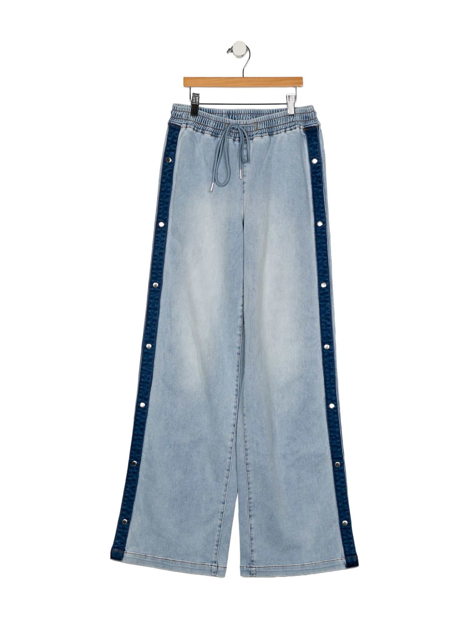 SER.O.YA Mid-Rise Wide Leg Jeans