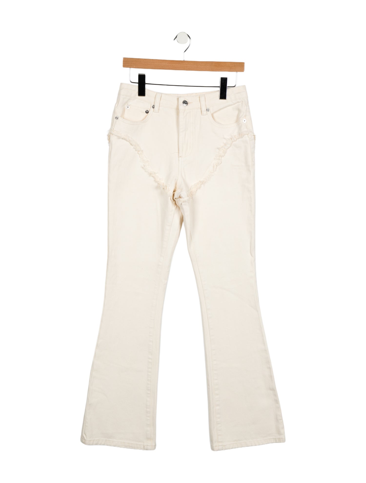 SER.O.YA Mid-Rise Wide Leg Jeans