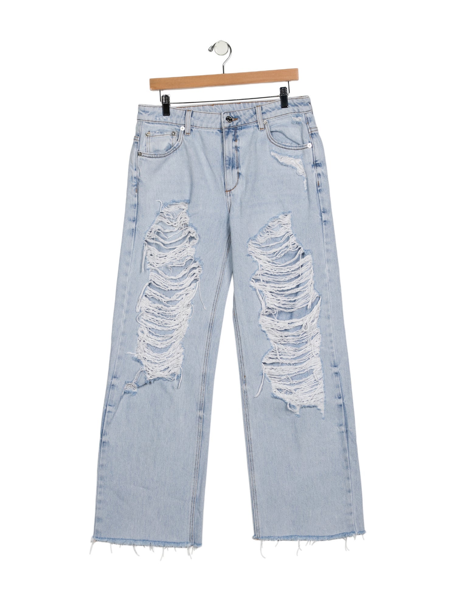SER.O.YA High-Rise Wide Leg Jeans