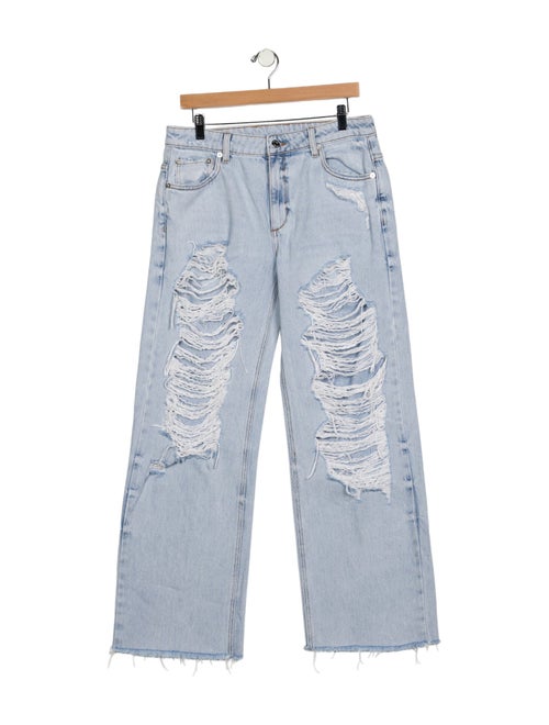 SER.O.YA High-Rise Wide Leg Jeans