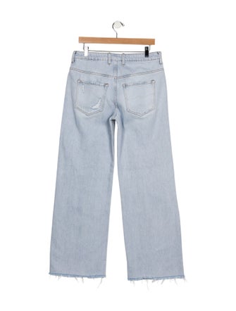 SER.O.YA High-Rise Wide Leg Jeans