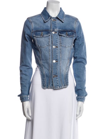 SER.O.YA Denim Jacket