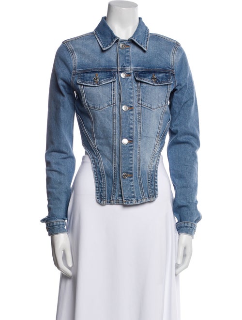 SER.O.YA Denim Jacket