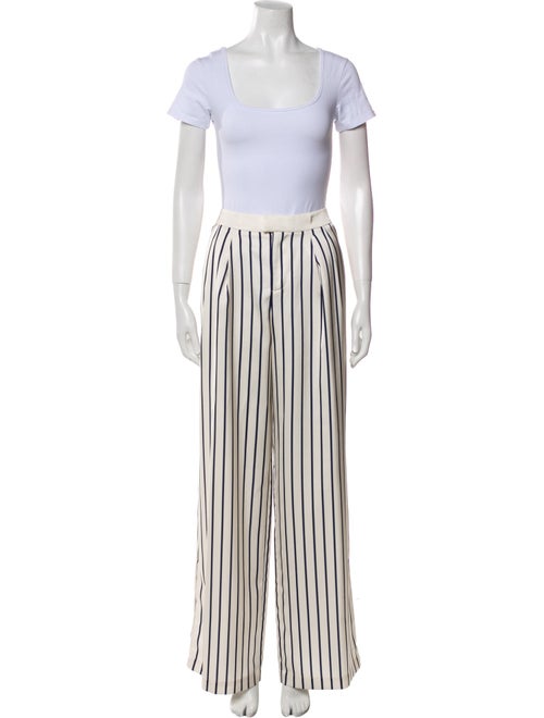 SER.O.YA Striped Pant Set