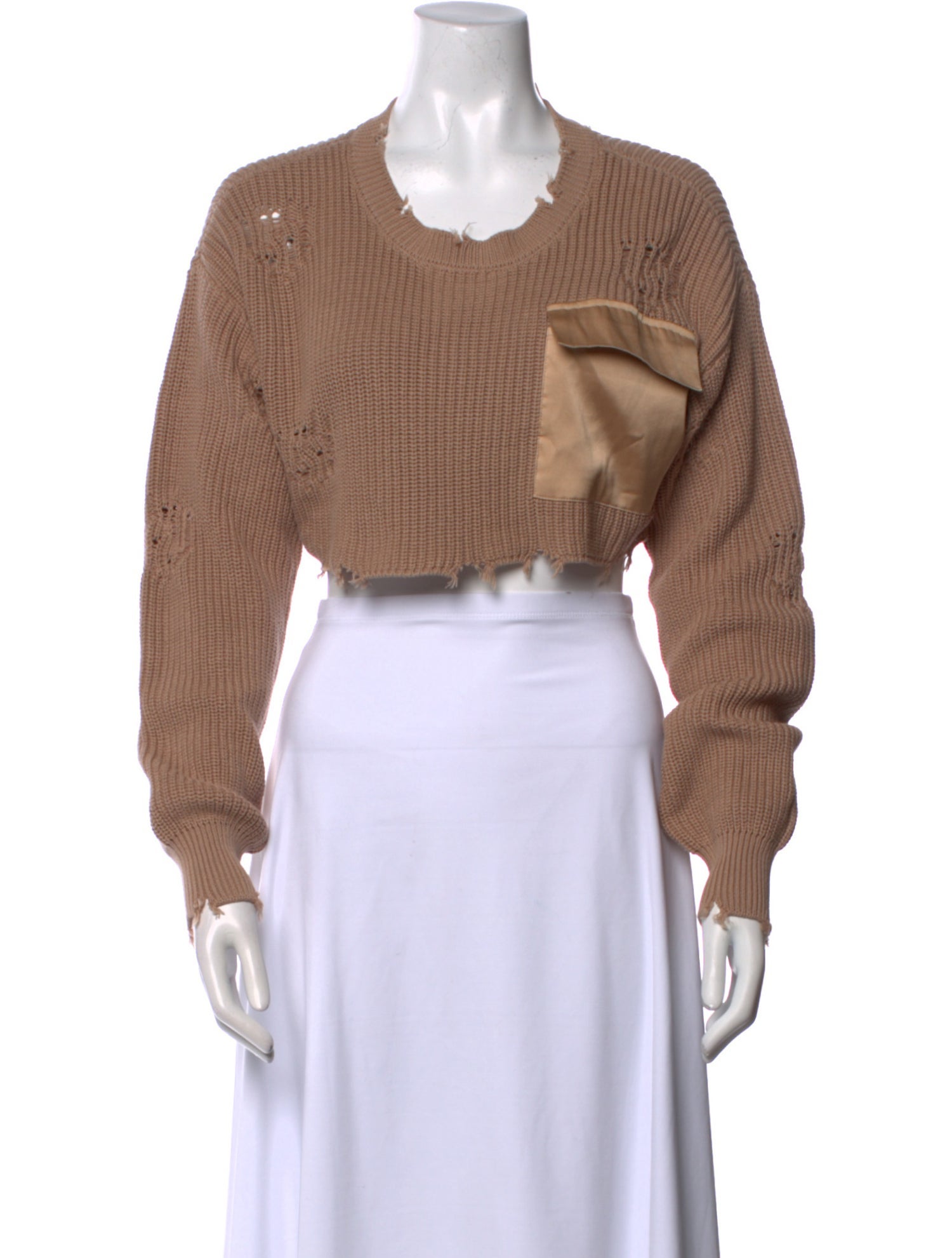 SER.O.YA Scoop Neck Sweater w/ Tags