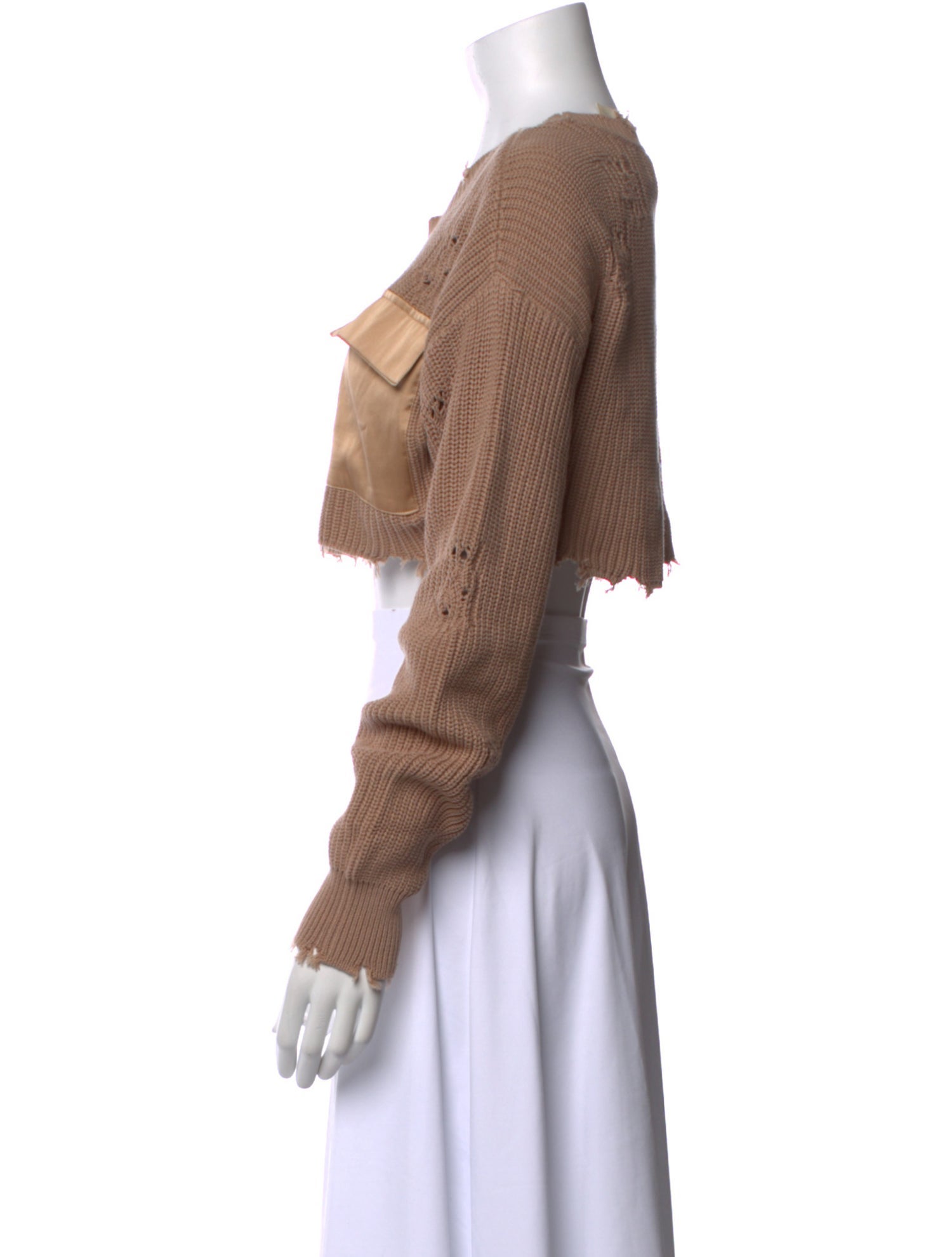 SER.O.YA Scoop Neck Sweater w/ Tags