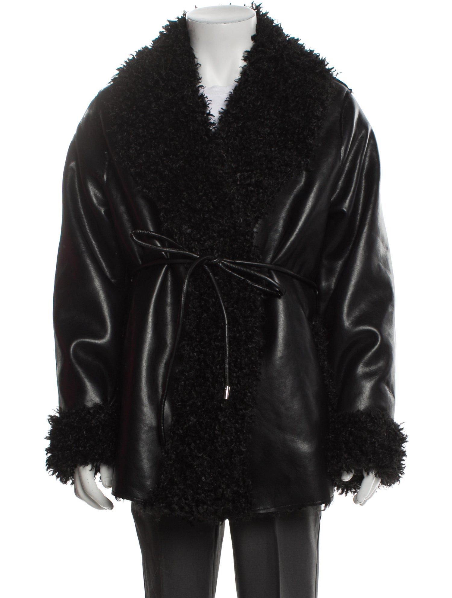 SER.O.YA Moto Jacket w/ Tags