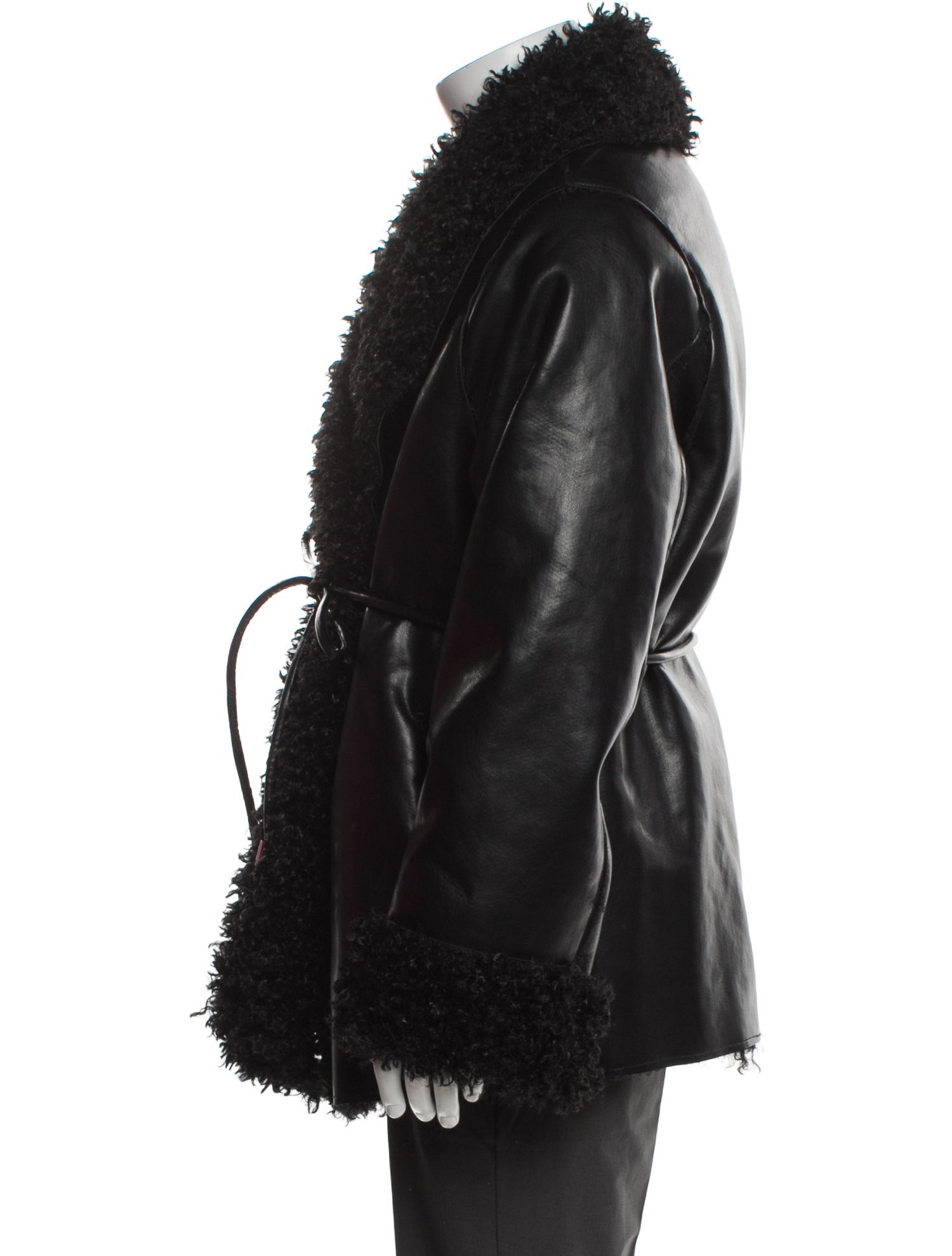 SER.O.YA Moto Jacket w/ Tags