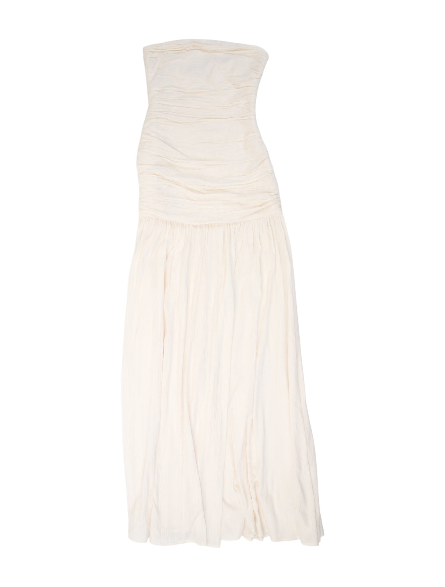 SER.O.YA Strapless Long Dress