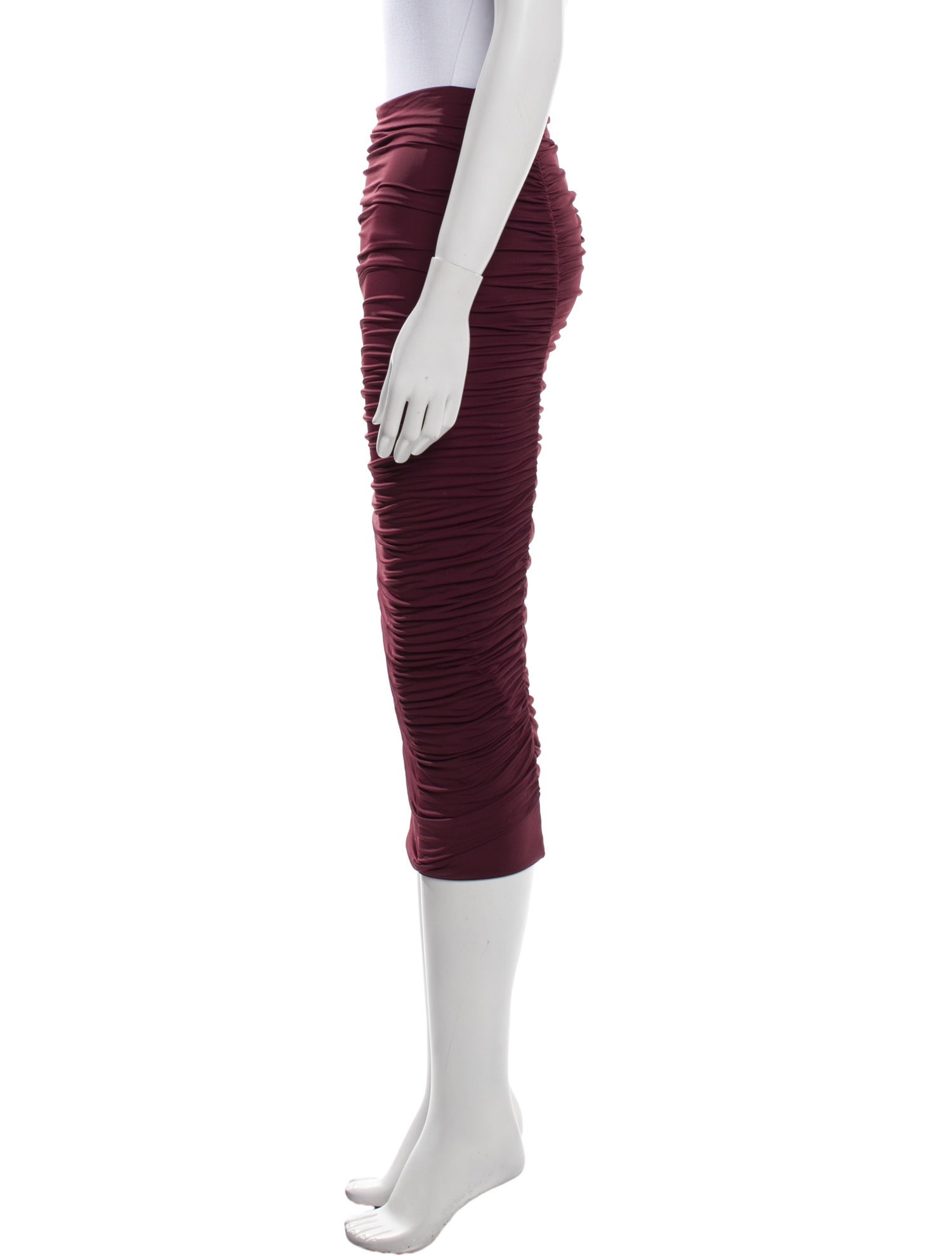 SER.O.YA Knee-Length Skirt