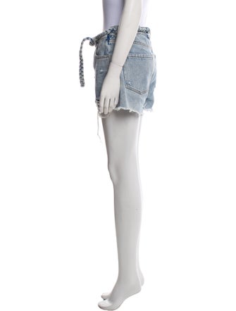 SER.O.YA Mini Shorts