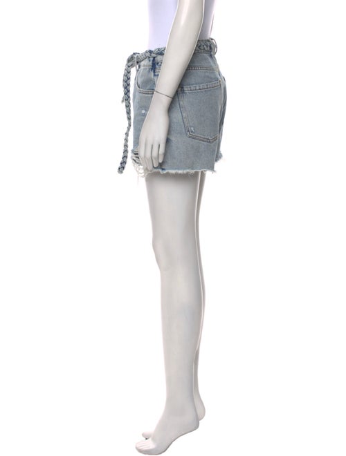 SER.O.YA Mini Shorts