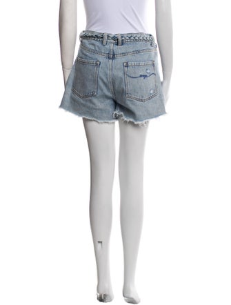 SER.O.YA Mini Shorts