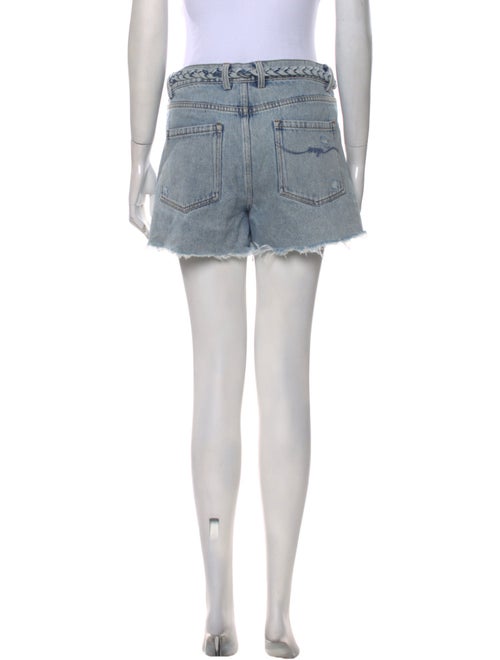 SER.O.YA Mini Shorts