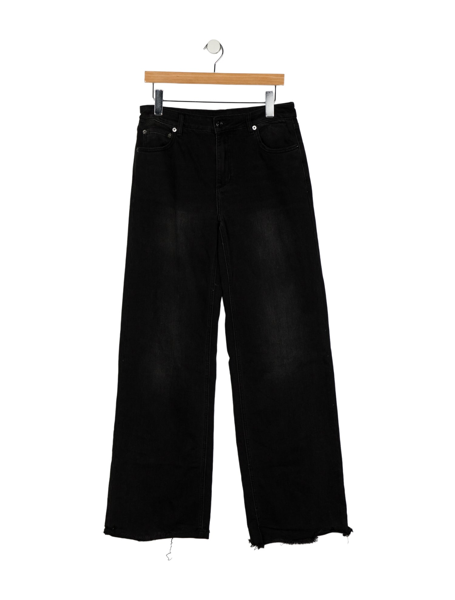 SER.O.YA High-Rise Wide Leg Jeans