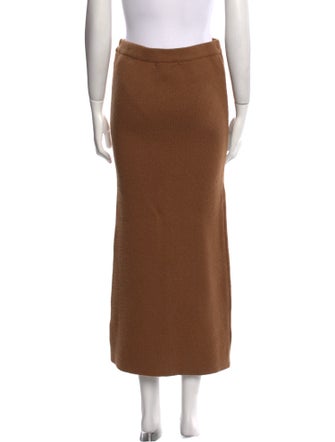 SER.O.YA Midi Length Skirt