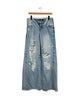 SER.O.YA Low-Rise Wide Leg Jeans