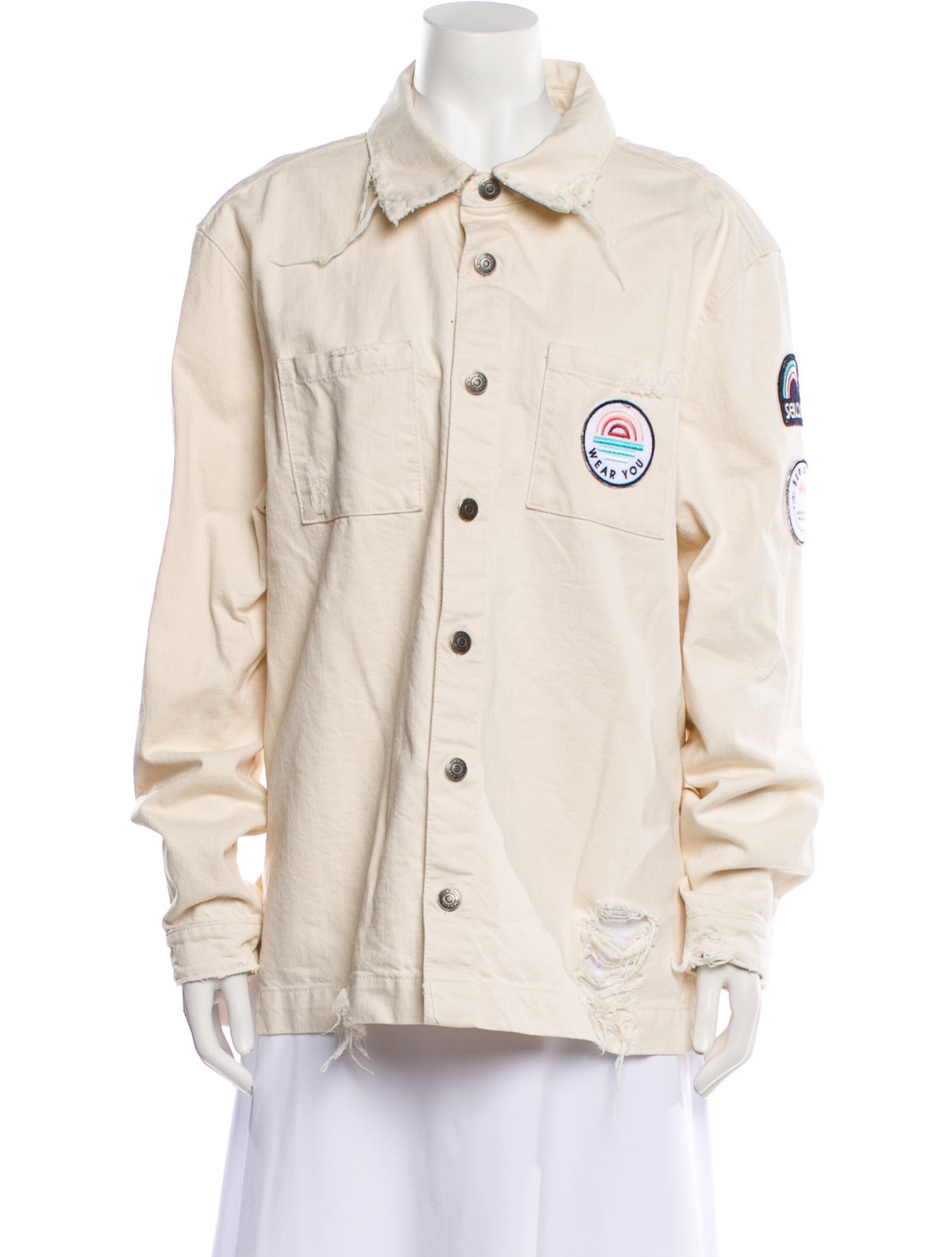 SER.O.YA Utility Jacket