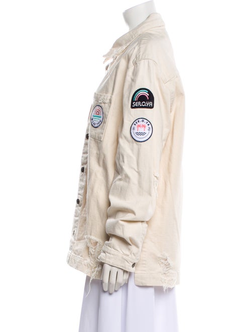 SER.O.YA Utility Jacket