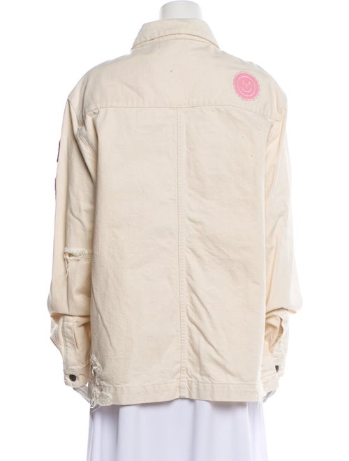 SER.O.YA Utility Jacket