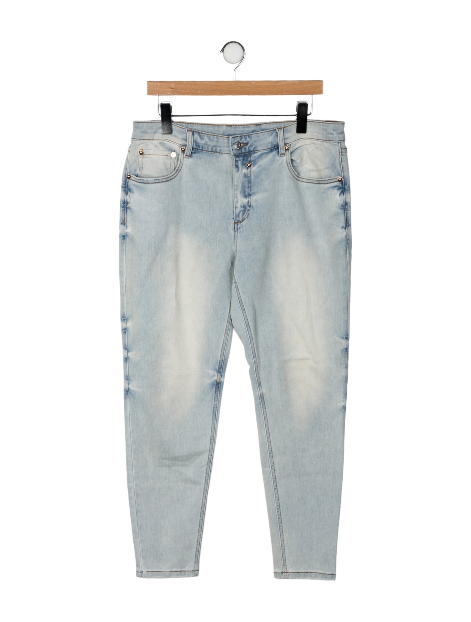 SER.O.YA Mid-Rise Skinny Leg Jeans w/ Tags