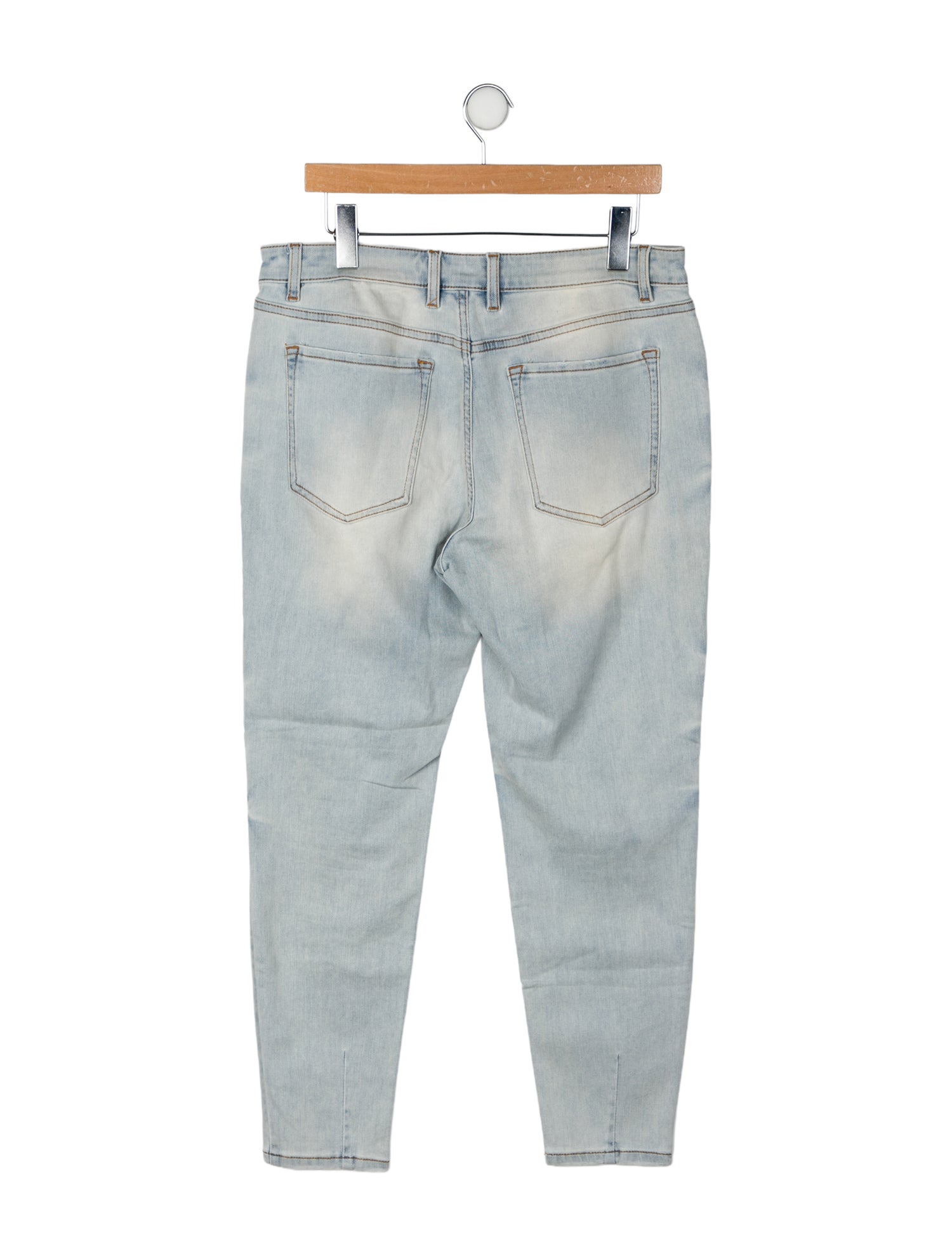 SER.O.YA Mid-Rise Skinny Leg Jeans w/ Tags