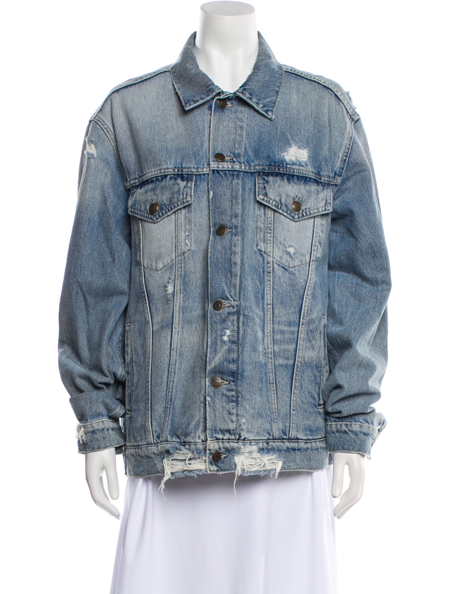 SER.O.YA Denim Jacket