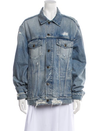 SER.O.YA Denim Jacket
