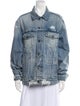 SER.O.YA Denim Jacket