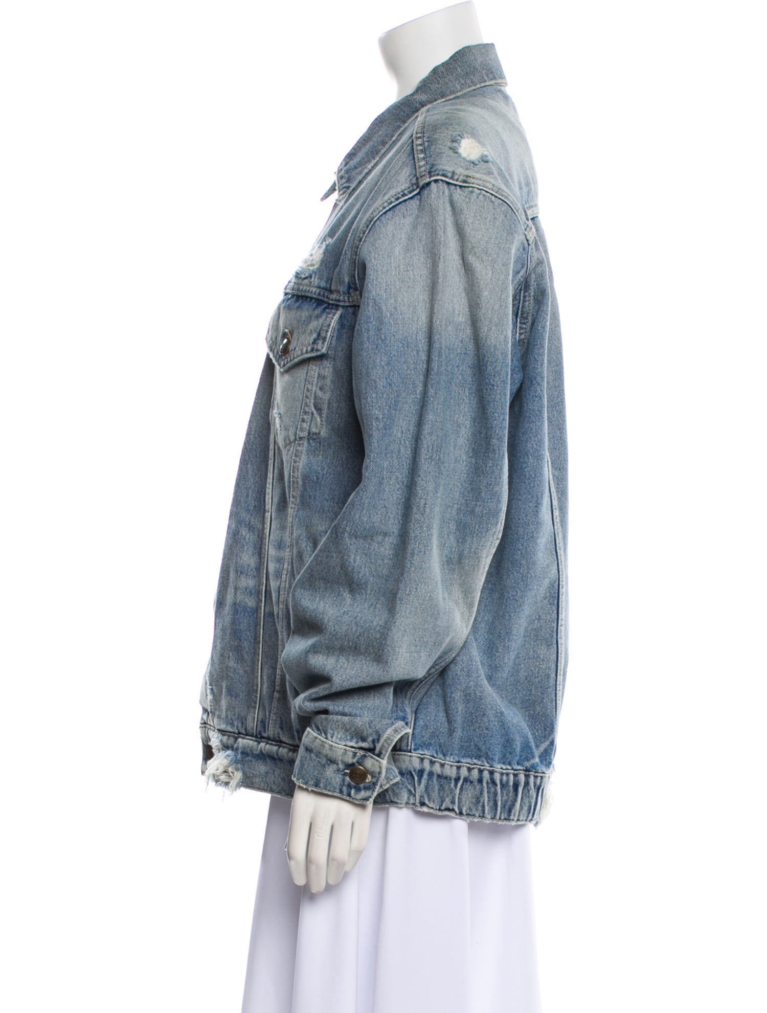 SER.O.YA Denim Jacket