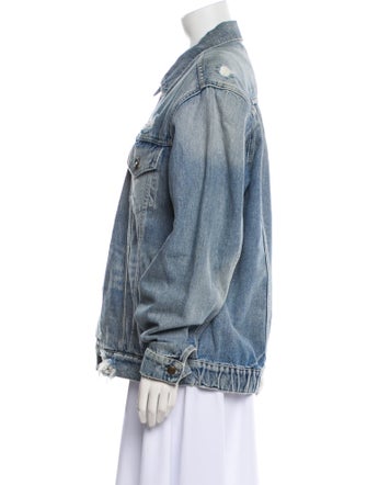 SER.O.YA Denim Jacket