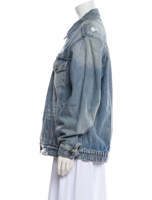 SER.O.YA Denim Jacket